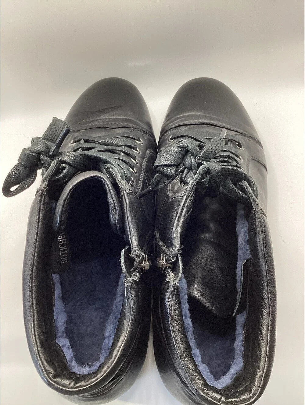 Li-Ning botichelli leather